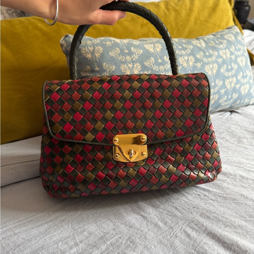 Bottega Veneta Handbag - Authentic